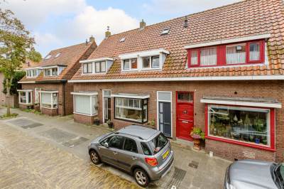 Woning Crocussenstraat 6 Lisse