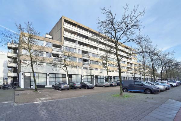 Woning Adriaan van Bergenstraat 402 Breda