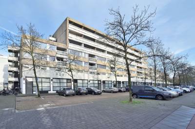 Woning Adriaan van Bergenstraat 402 Breda