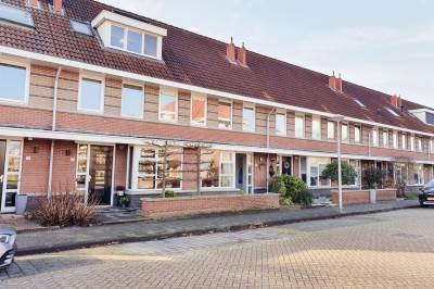 Woning Linnaeusstraat 5 Poortugaal