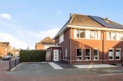 Woning Zilveresdoorn 35 Cuijk