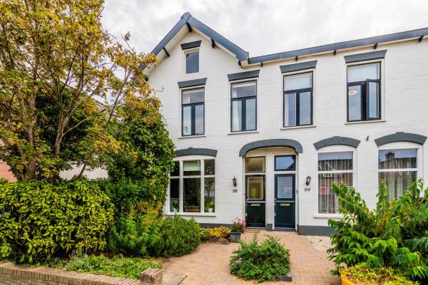 Woning Steniaweg 52 Zeist