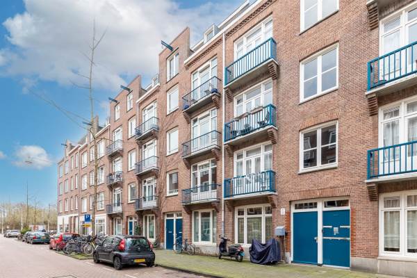 Woning Wormerveerstraat 73R Amsterdam