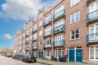Woning Wormerveerstraat 73R Amsterdam