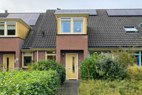 Woning Bremakker 21 Groet