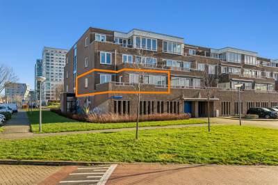 Woning Vollenhoveschans 8 Almere