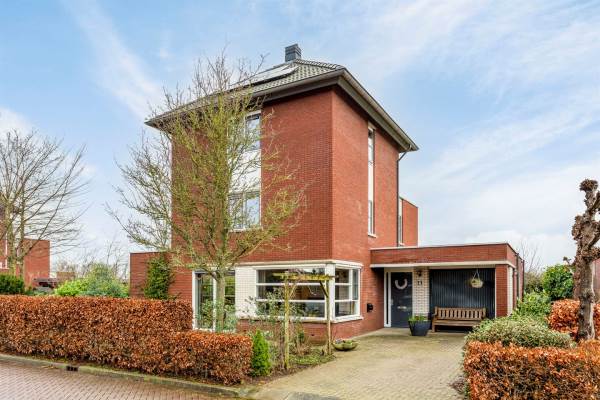 Woning Artilleriestraat 11 Schalkhaar