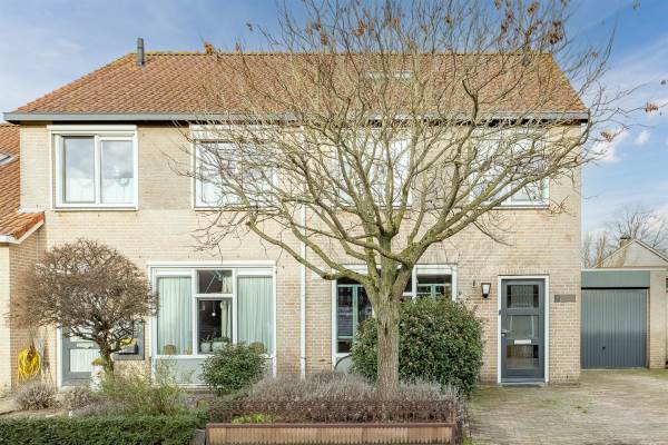 Woning Nieuwe Zandschel 6 Kaatsheuvel