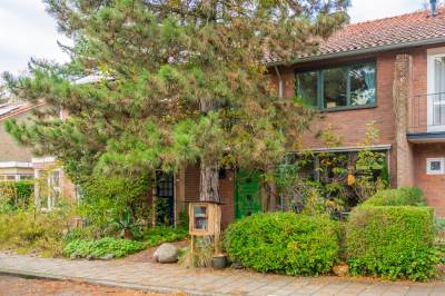 Woning Burg. Van Tuyll-laan 29 Zeist