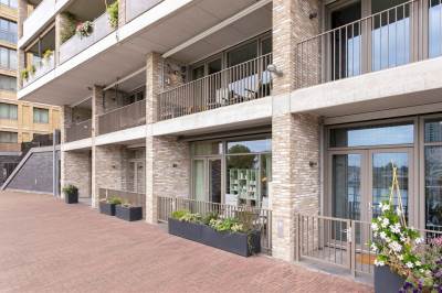 Woning Kaaisjouwerskade 26 Nijmegen