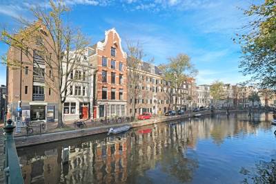 Woning Oudezijds Voorburgwal 302B Amsterdam
