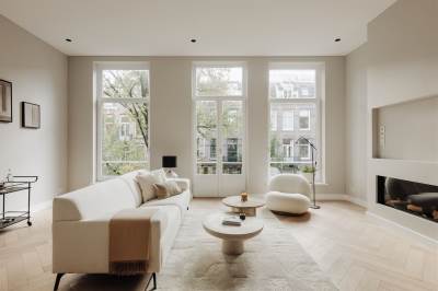 Woning Frans van Mierisstraat 68B Amsterdam