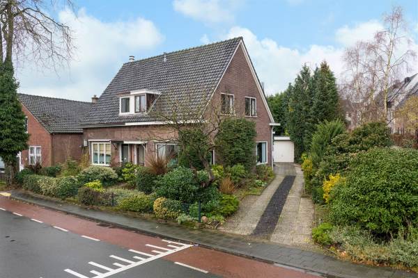 Woning Jhr. Nedermeijer van Rosenthalweg 89 Oosterbeek