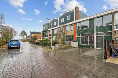 Woning Roerdompstraat 18 Westzaan