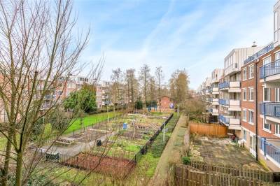 Woning Alfred Döblinstraat 117 Amsterdam
