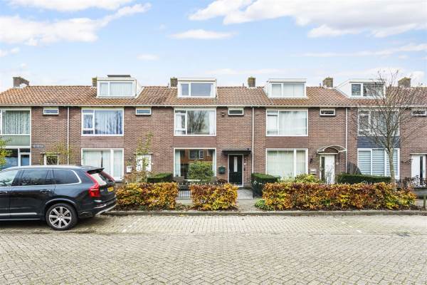 Woning Botterstraat 34 Purmerend