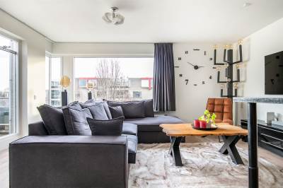 Woning Ambachtsplein 197 Rotterdam