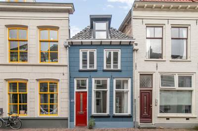 Woning Buiten Nieuwstraat 49 Kampen