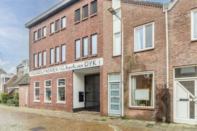 Woning Van Doorenstraat 13 Tilburg