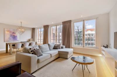 Woning Oudezijds Voorburgwal 302D Amsterdam