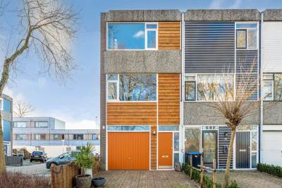 Woning Jan Ligthartstraat 121 Lekkerkerk