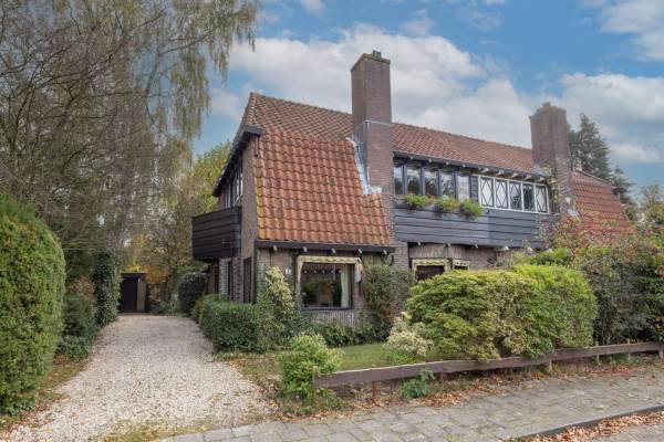 Woning Jacob Catslaan 4 Bussum