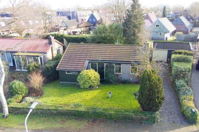 Woning Hoge Kamp 9 Ruinen (Gem. De Wolden)