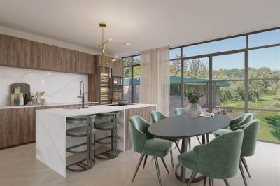 Woning Adrianalaan 347 Rotterdam