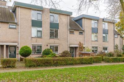 Woning Muntslag 57 Houten