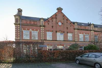 Woning Graaf Willemlaan 126 Amersfoort