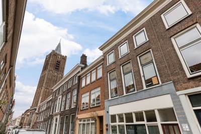 Woning Nieuwstraat 22A2 Schiedam