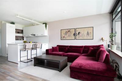 Woning Grootzeil 29 Amsterdam