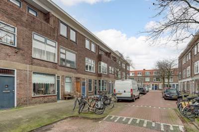 Woning Isaäk Hoornbeekstraat 18 Delft