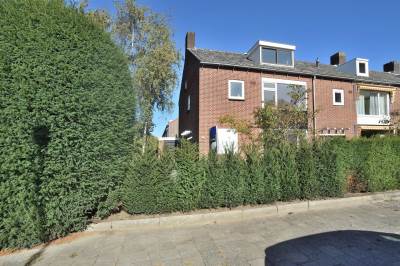 Woning Bilderdijkstraat 39 Breda