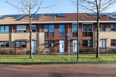 Woning Ooievaar 7 Meerkerk