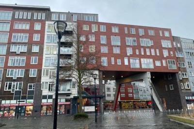Woning Admiraalsplein 152 Dordrecht