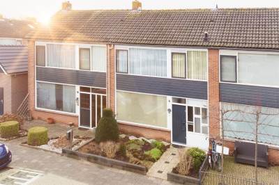 Woning Jan de Rijkelaan 15 Montfoort