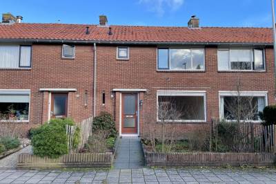 Woning Geysendorfferstraat 25 Bussum