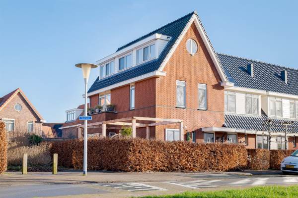Woning Tuinwal 28 Zwolle