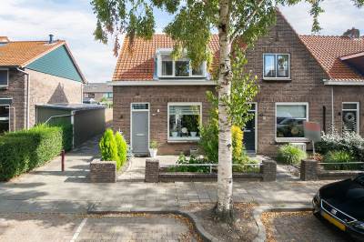 Woning Nassaustraat 65 Ridderkerk