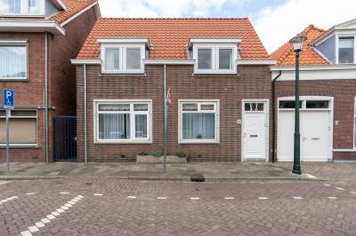 Woning Dr. de Visserplein 66 Den Haag