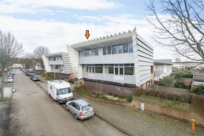 Woning Waregemstraat 23 Amsterdam