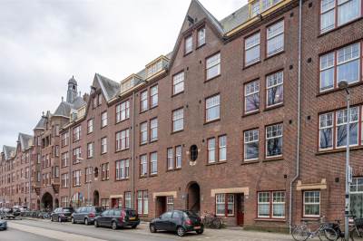 Woning Spaarndammerdijk 285 Amsterdam