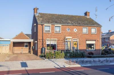 Woning Julianastraat 74 Vroomshoop