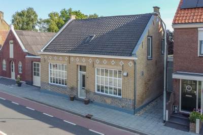 Woning Driehoefijzersstraat 7 Zevenbergschen Hoek (Gem. Moerdijk)