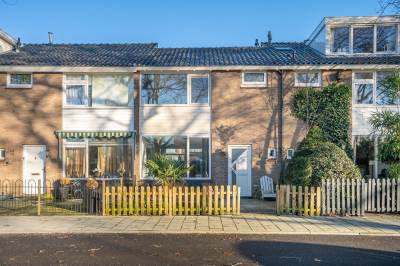 Woning Veldbloemweg 25 Alphen aan den Rijn