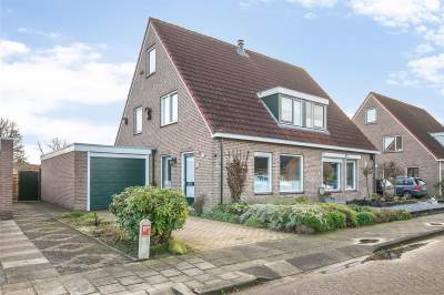 Woning de Hornlanden 15 Oldemarkt