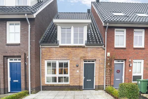 Woning Hillenraad 17 Amstelveen