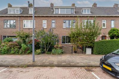 Woning Larikslaan 230 Rotterdam