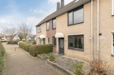 Woning Zeeheldenpad 2 Hellevoetsluis